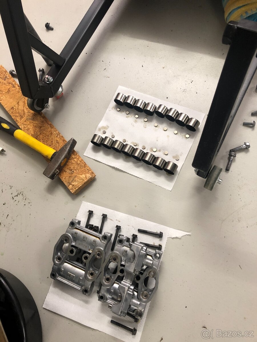 Honda Hornet CB600F - 8