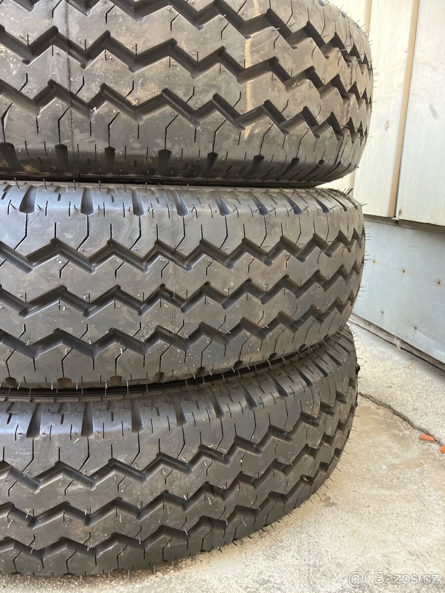 TIGAR TG725 195/75R16 C - 8