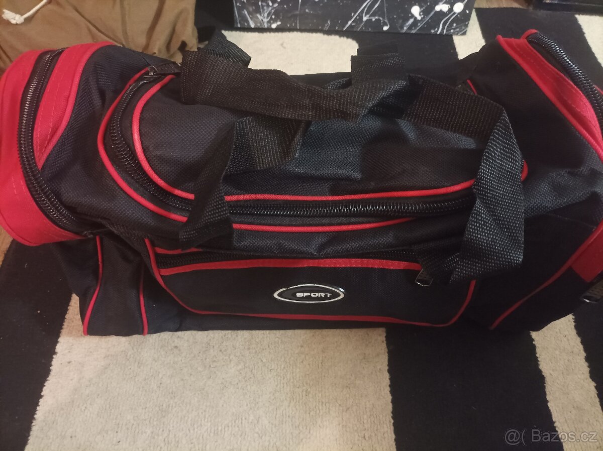 Batohy a příruční tašky - 8