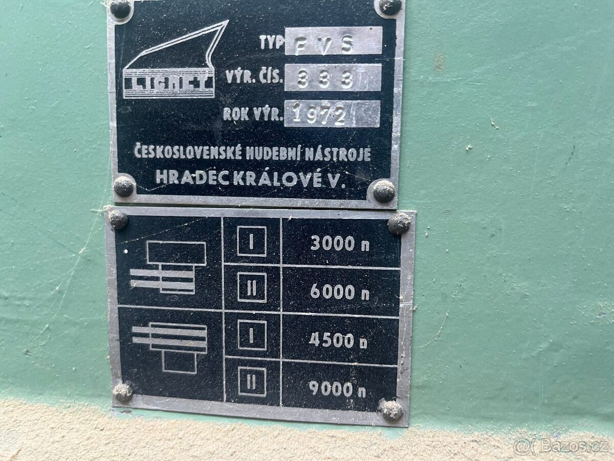 stolářské stroje - 8