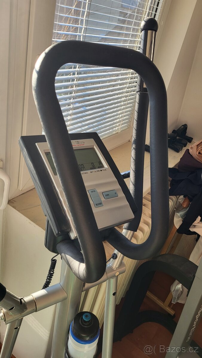 Orbitrek trenažér - 8