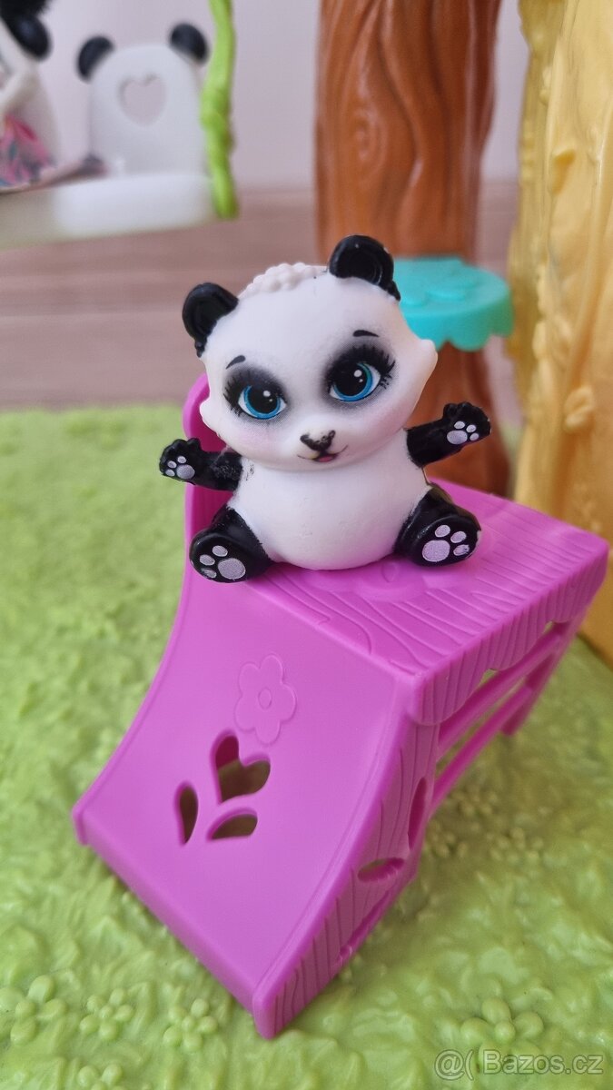 Enchantimals pandí domeček - 8