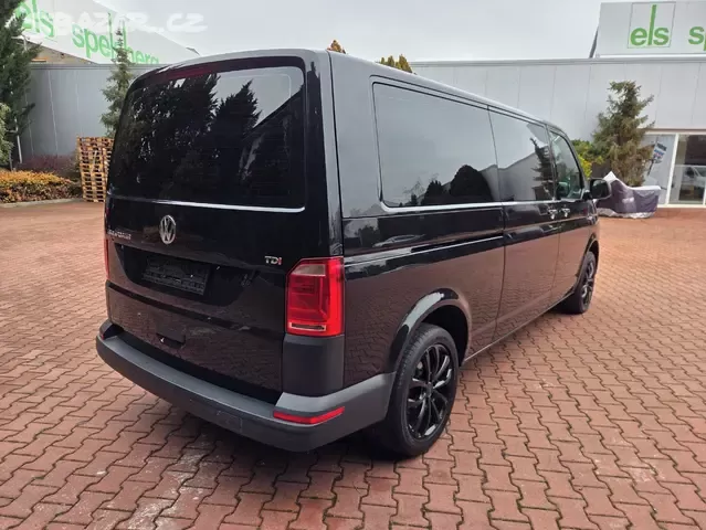 VW Transporter T6 2.0TDI 110kW,Long,Webasto,9.Míst,2017 - 8