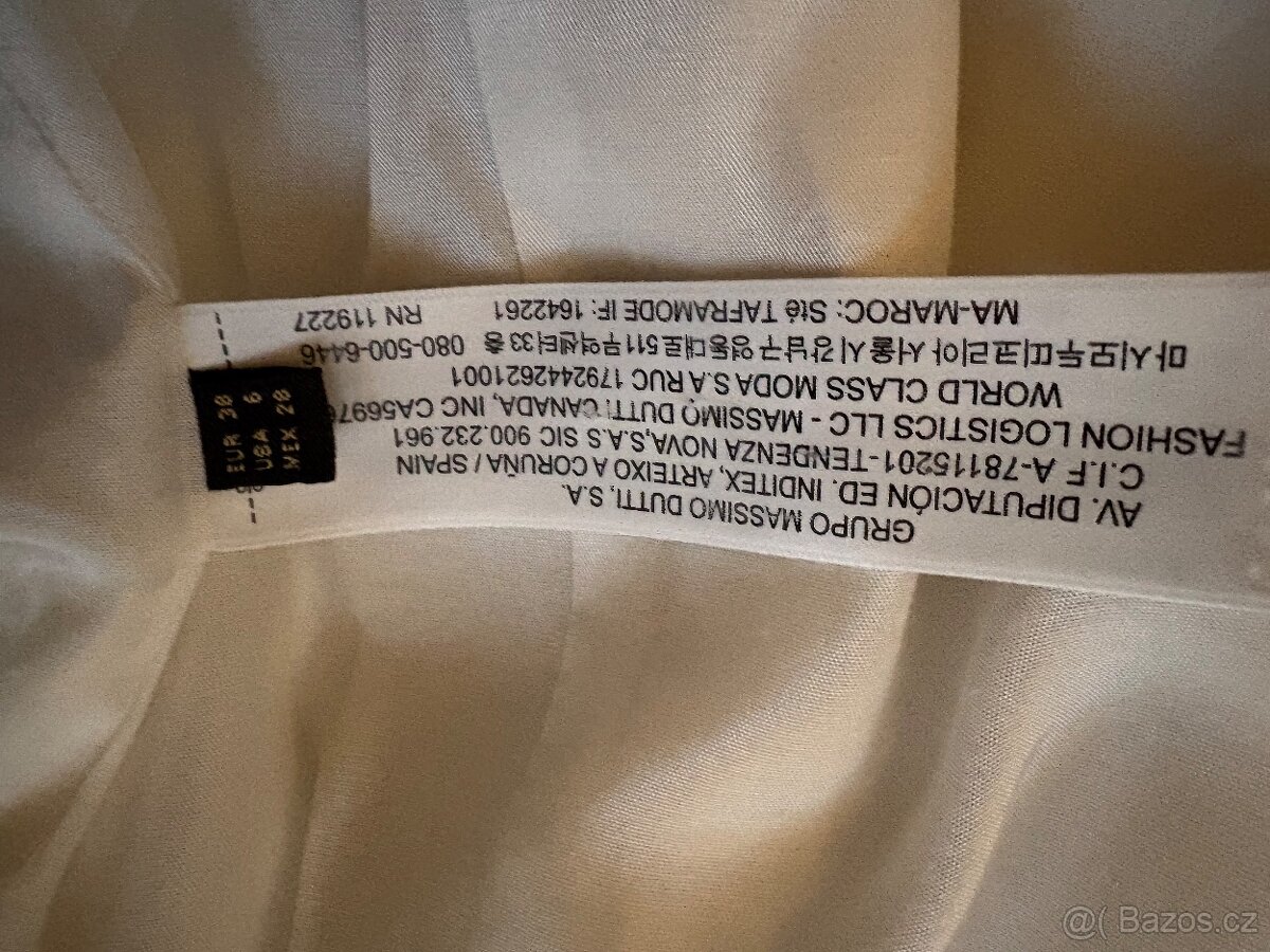 Massimo Dutti sako - 8