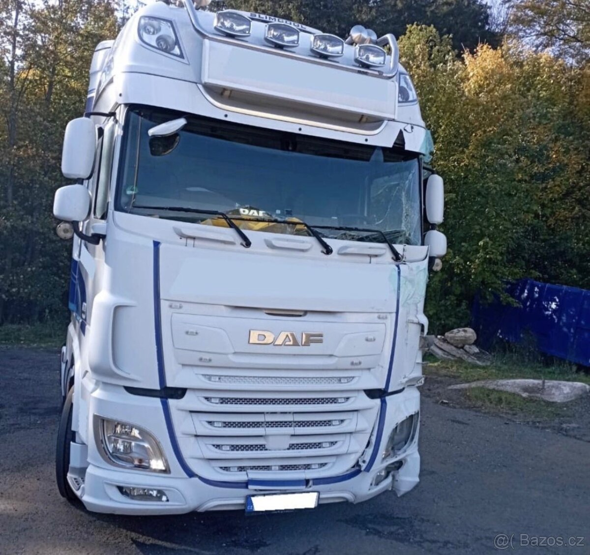 DAF XF 480 - 8