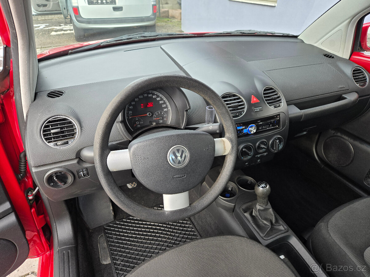 New Beetle 1,4-55kW - 8