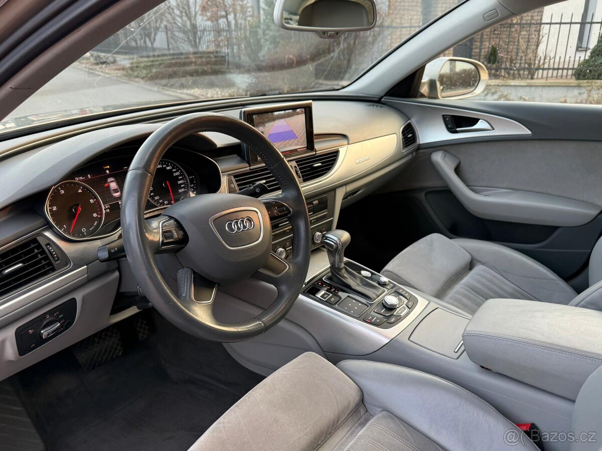 Audi A6 3.0 TDI 180kw Quattro S-LINE - 8