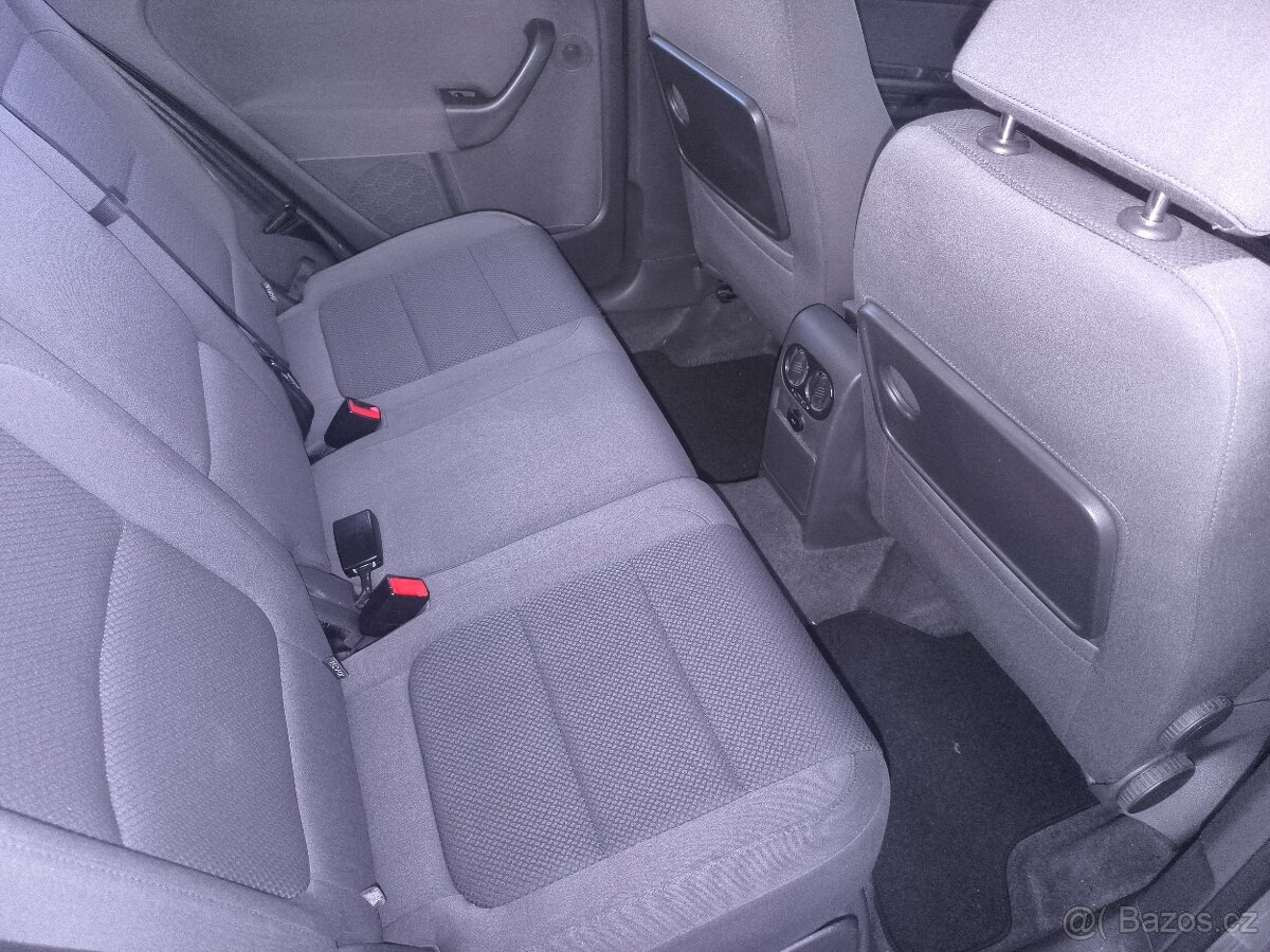 Volkswagen Golf Plus, TDI BEZ DPF,120KM,PĚKNÝ,VÝBAVA - 8