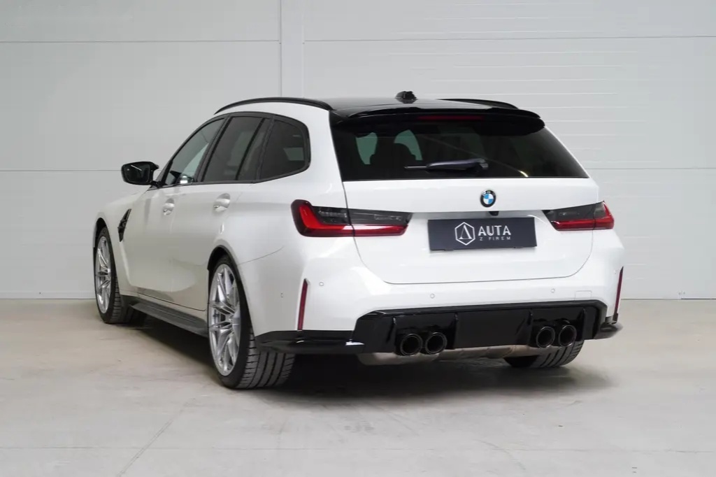 BMW M3, Competition,Xdrive,Ventilace - 8