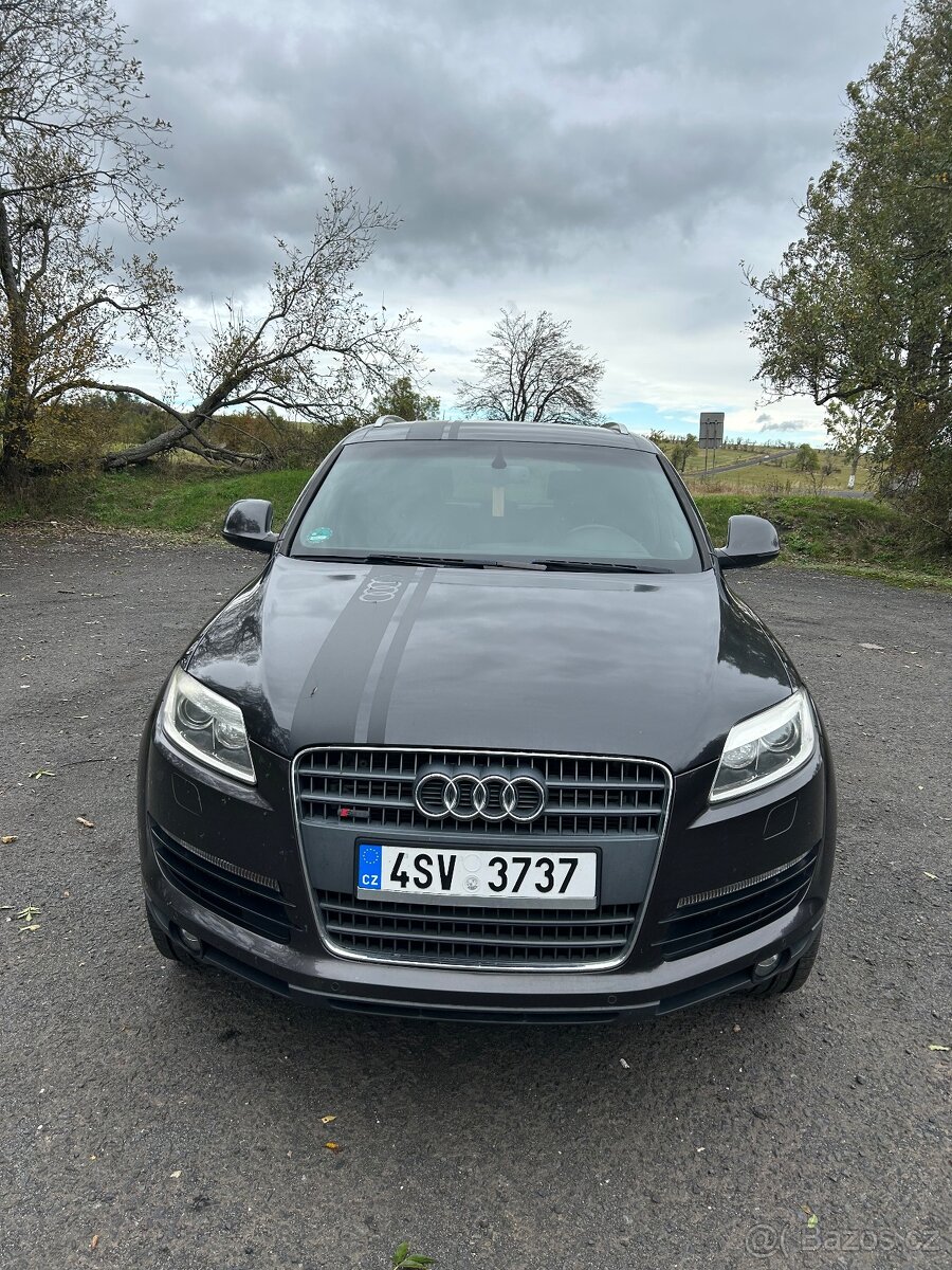 Audi q7 3.0TDI 171KW Exclusive - 8