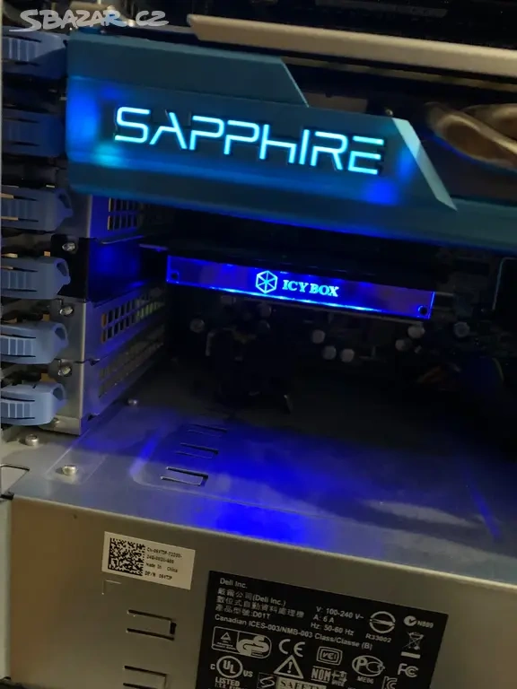 DELL PRECISION T3600 - 8