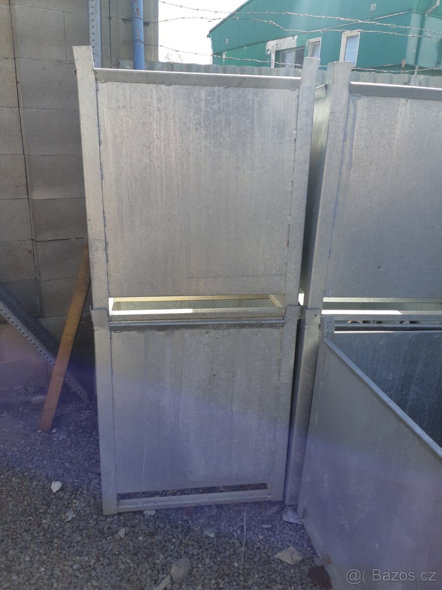 Přepravní bedny. - 8