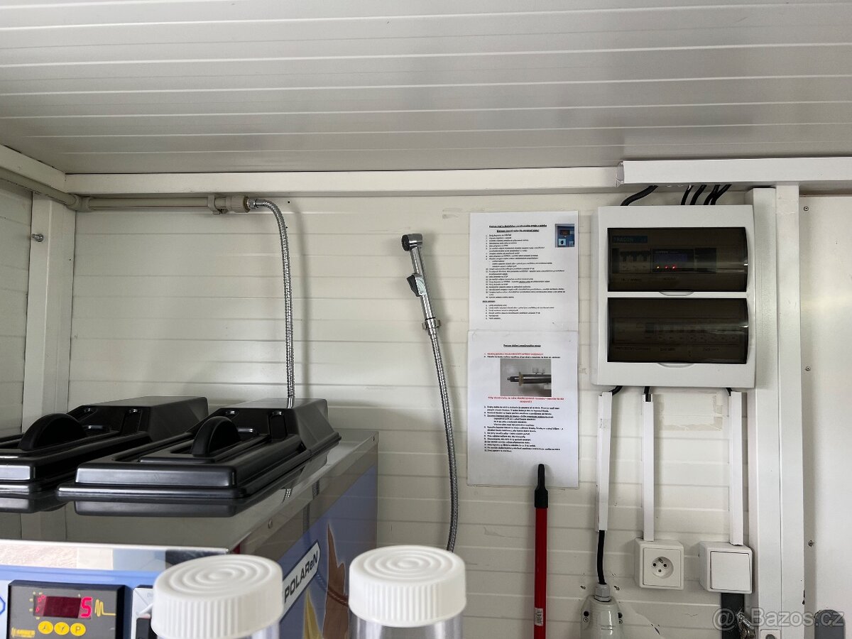 Zmrzlinový stánek - 8