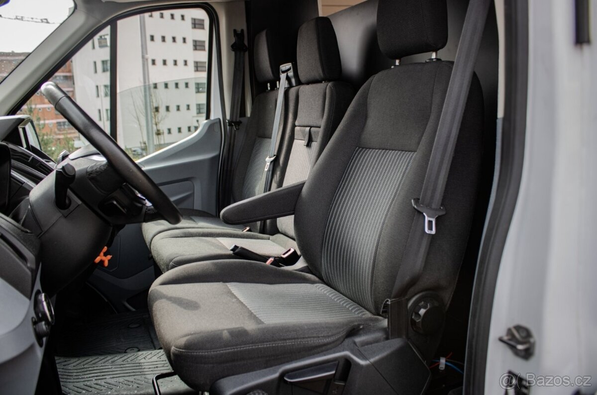 Ford Transit camp - VANDORFER - 8