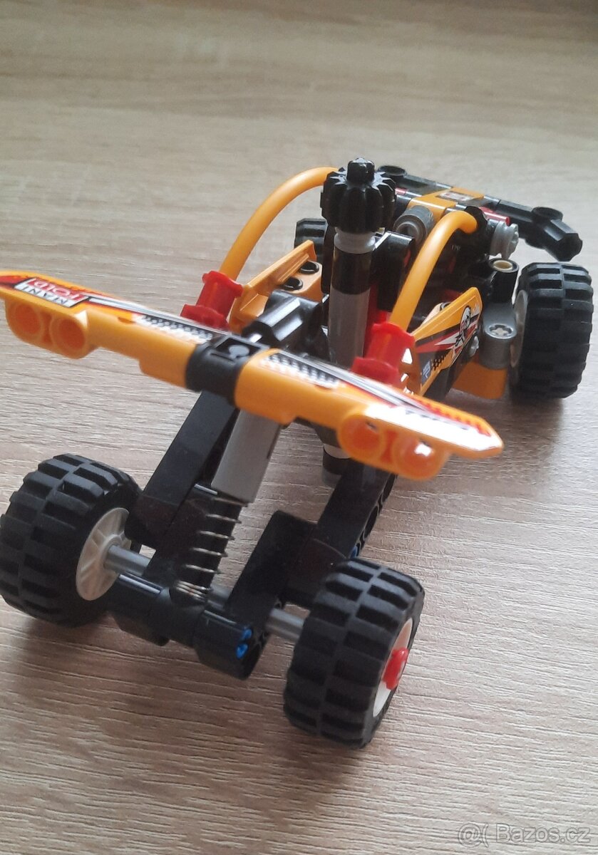 Lego Technic 42101 Bugina - 8