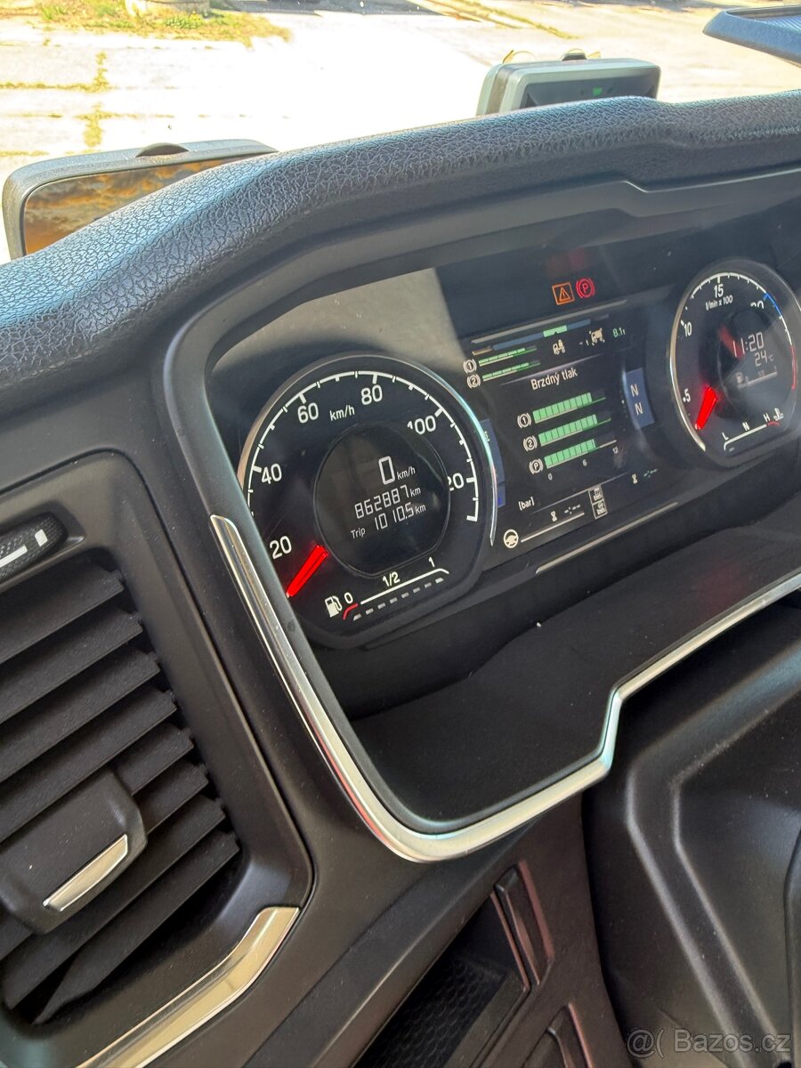 Scania S500 lowdeck, 2019 - 8