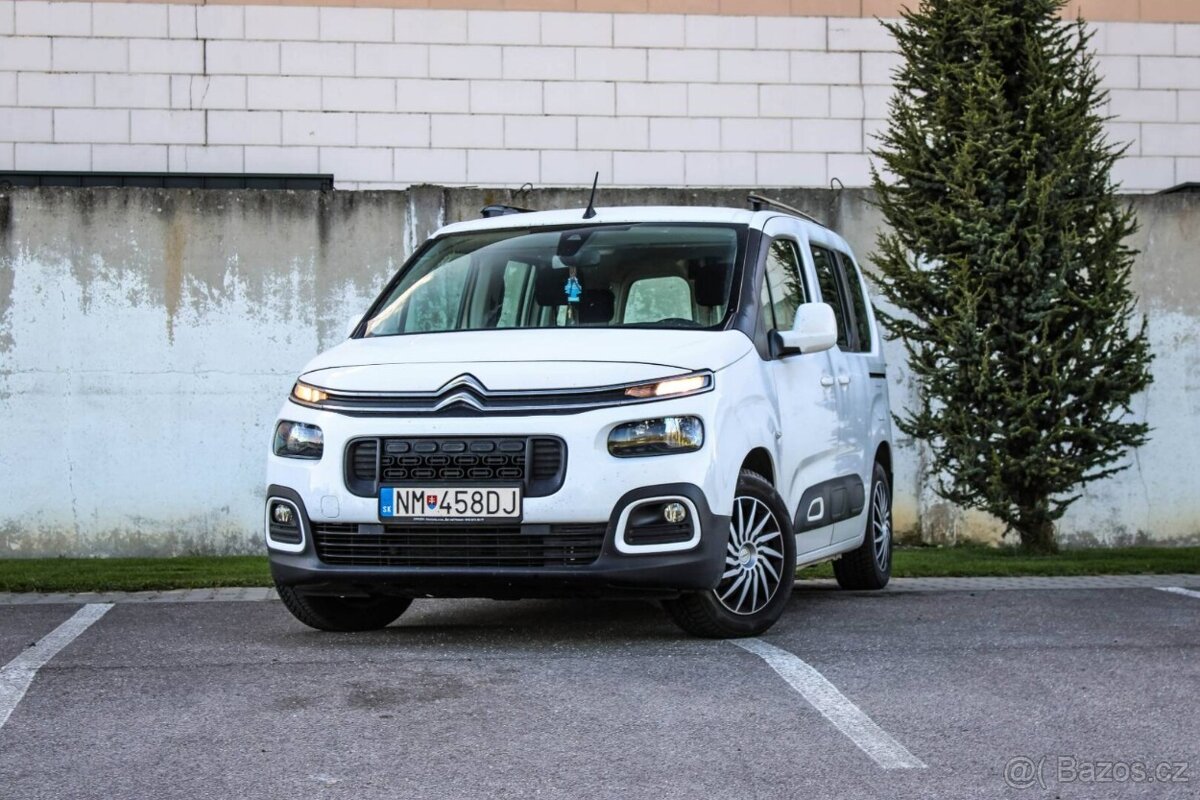 Citroën Berlingo BlueHDi 100 Live M - 8