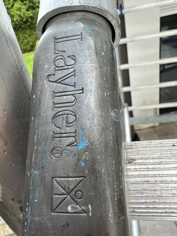 Lešení Layher. - 8