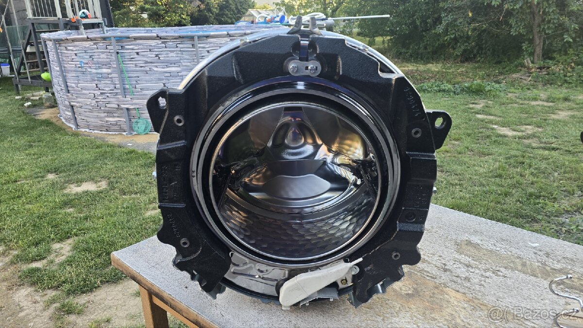 Pračka Miele WDA211 WPN W Classic ND - 8