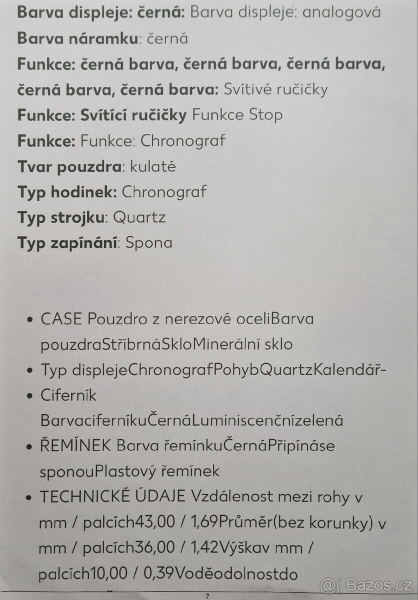 Hodinky Festina - 8