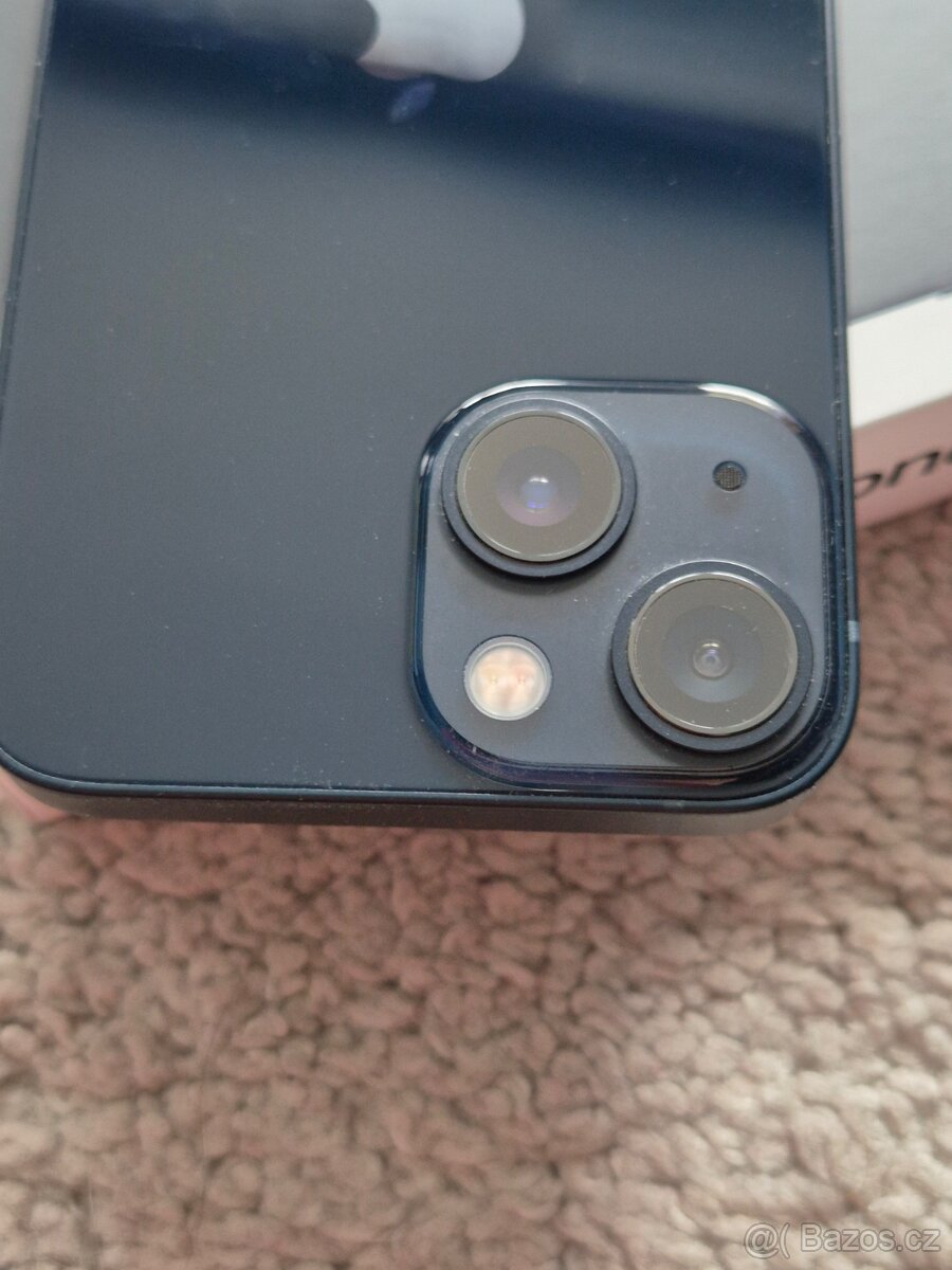 iPhone 13 mini 128gb baterie 100% - 8