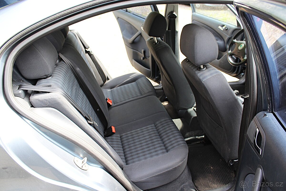 Škoda Octavia - 8