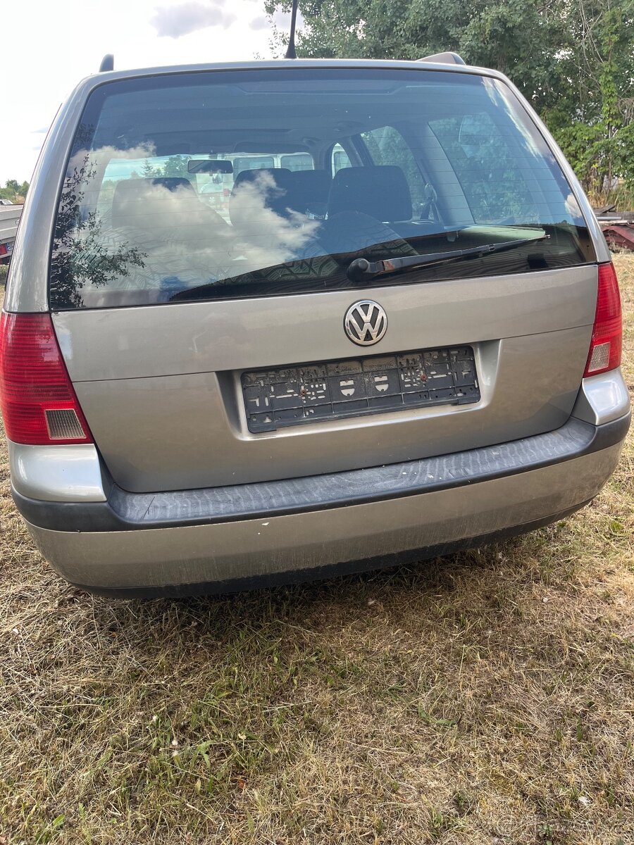 Volkswagen Golf 1.6 combi,2006 - 8