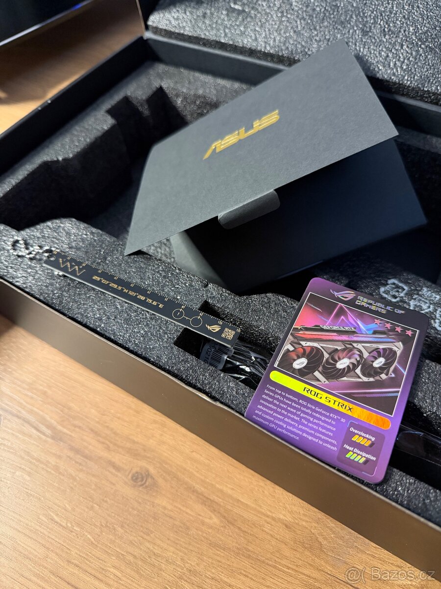 Asus rog rtx 3090 24gb - 8