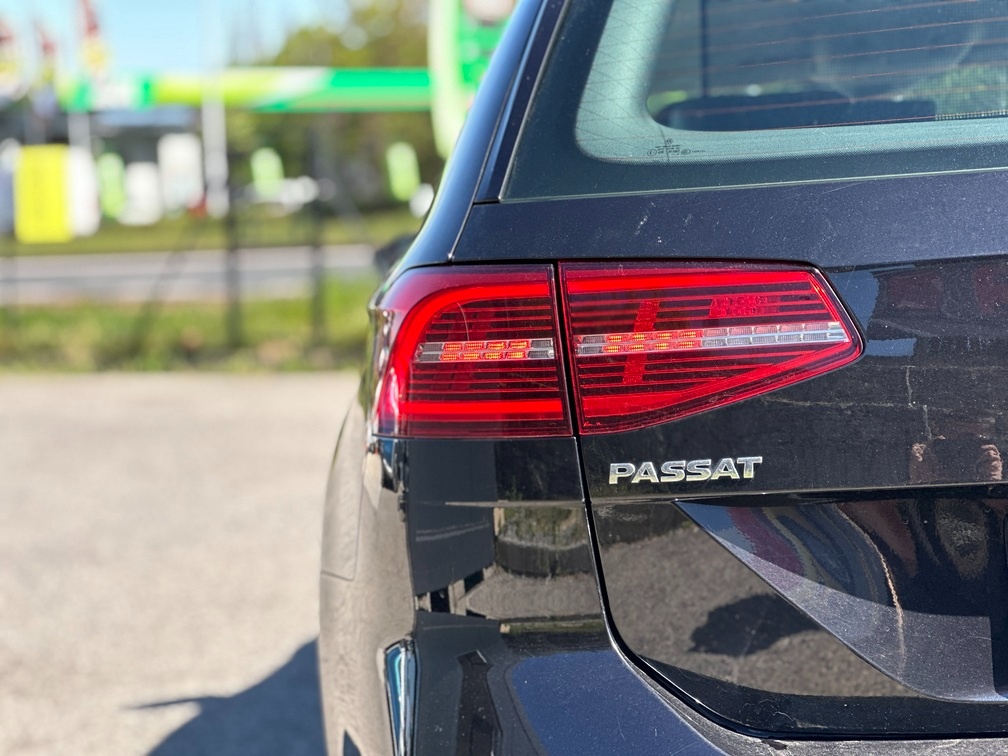 Volkswagen Passat 2016 - 8