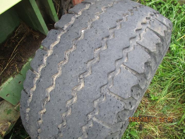 Zetor 7211 spz a lis Krone - 8