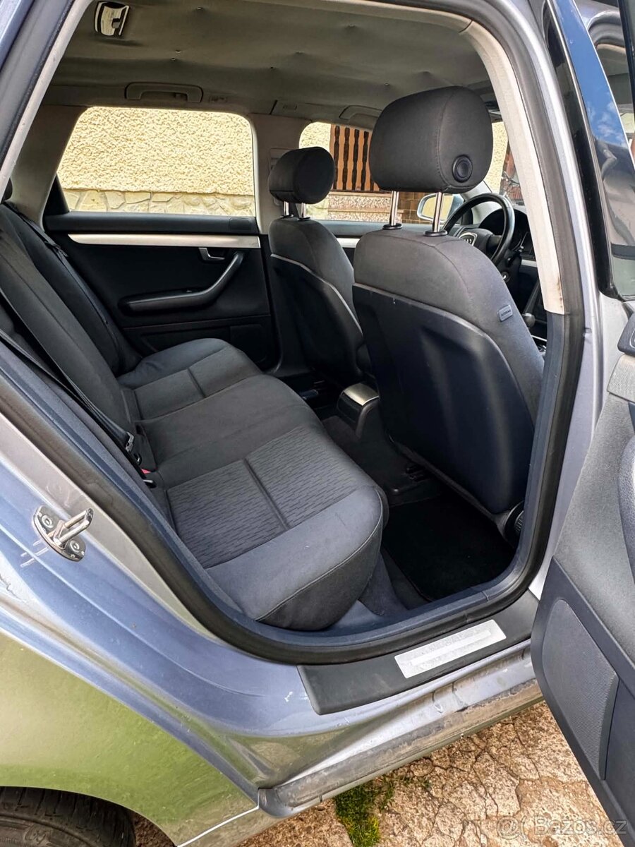 Audi A4 B7 2.0tdi - 8