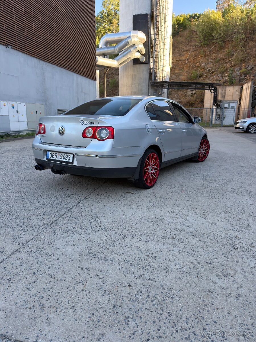 Wv Passat B6 2.0 FSI 110kw - 8