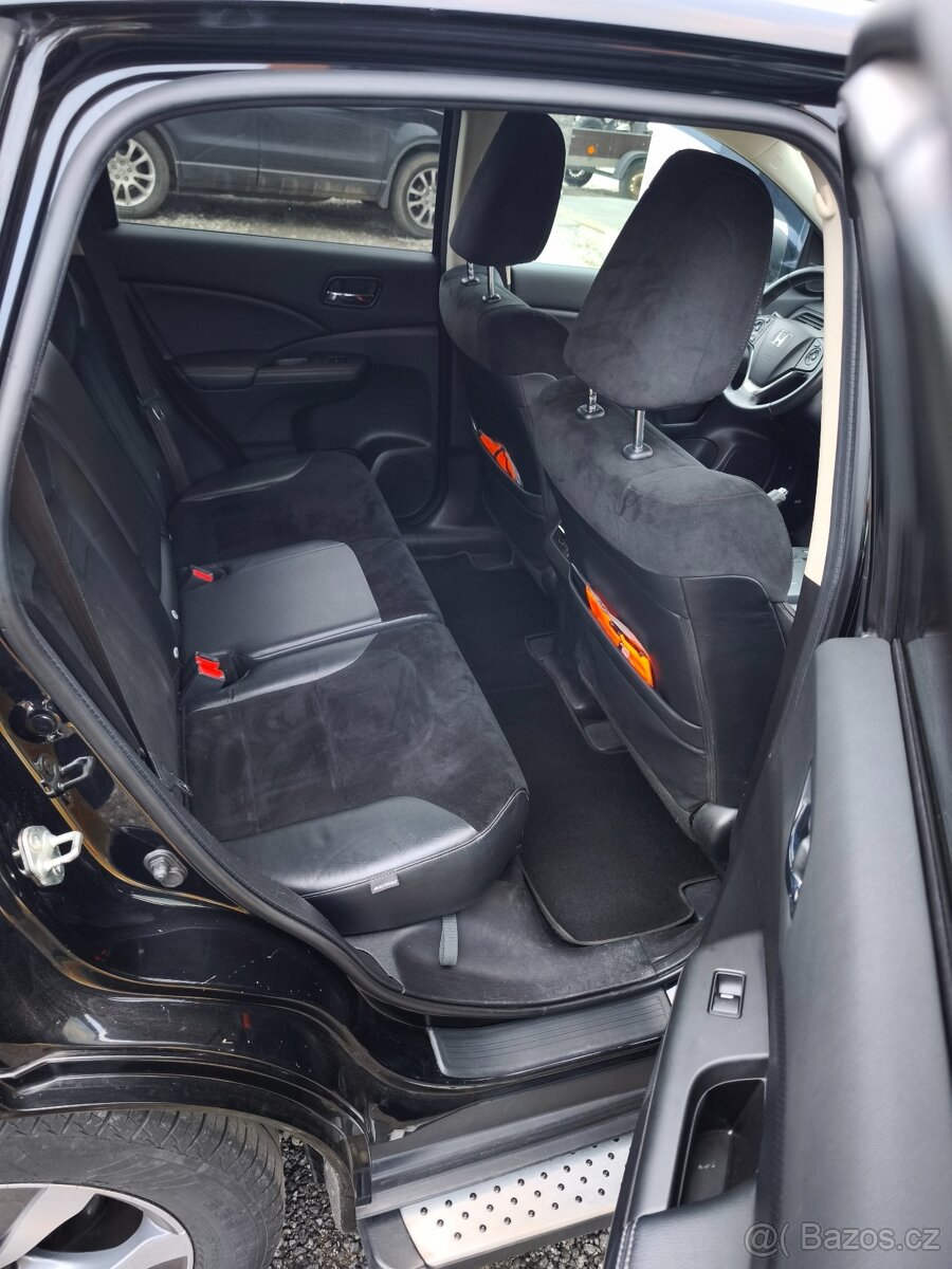 Honda CR-V - 8