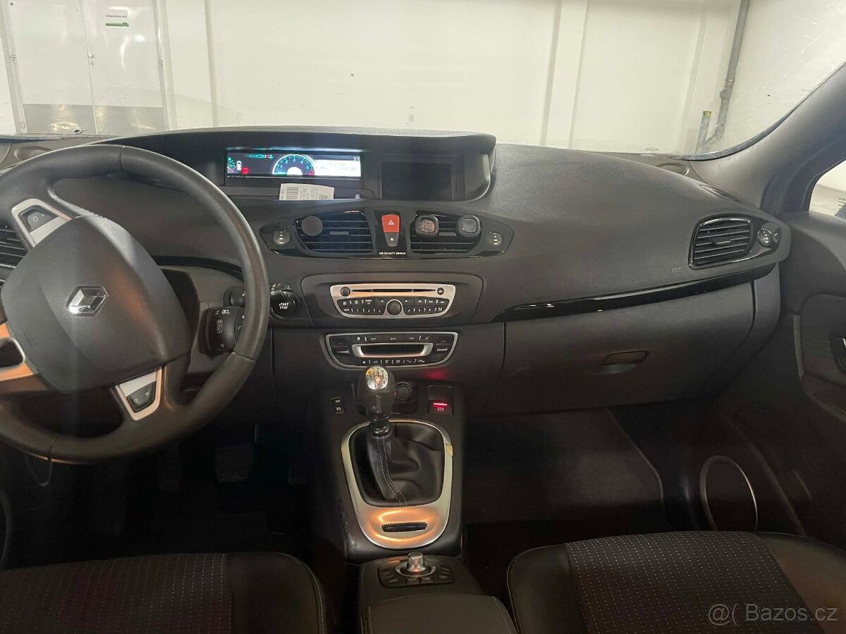Renault Scenic 1.6 dCi, 96kw, rok 2012 (možna výměna) - 8