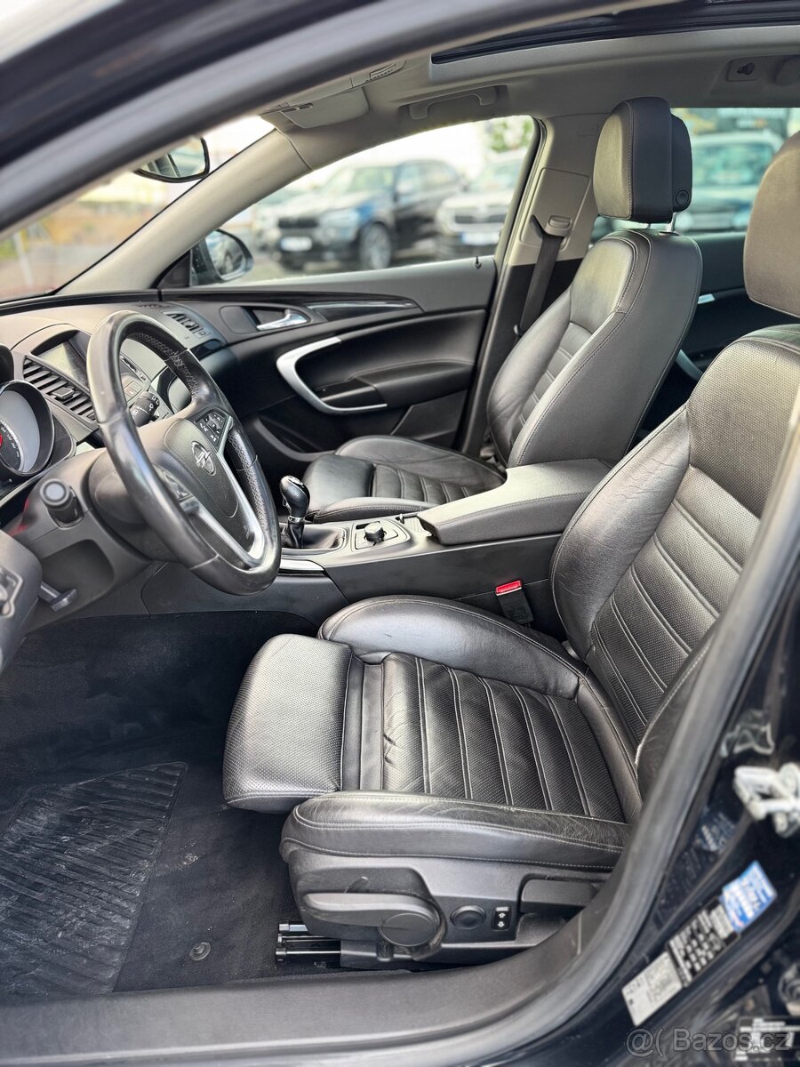 Opel Insignia 2.0 CDTI – 2011 - 8