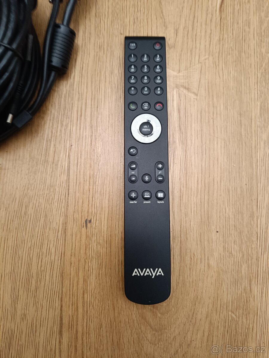 Profesionální videokonference avaya scopia xt5000 - 8