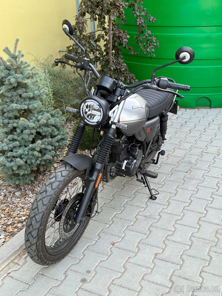 Keeway X-Light 125 - 8