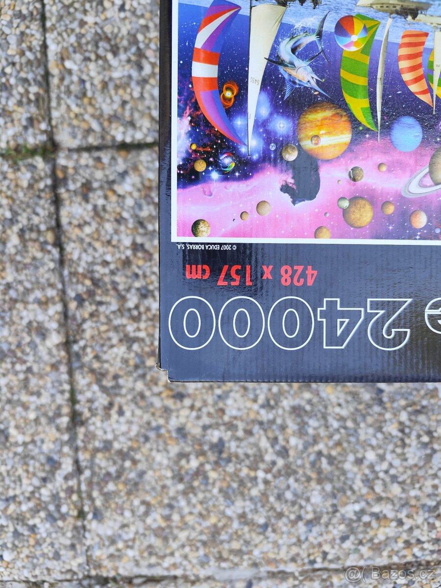 Mega puzzle - 8