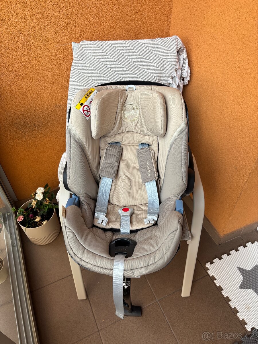 Cybex aton 5 + základna ISOFIX - 8