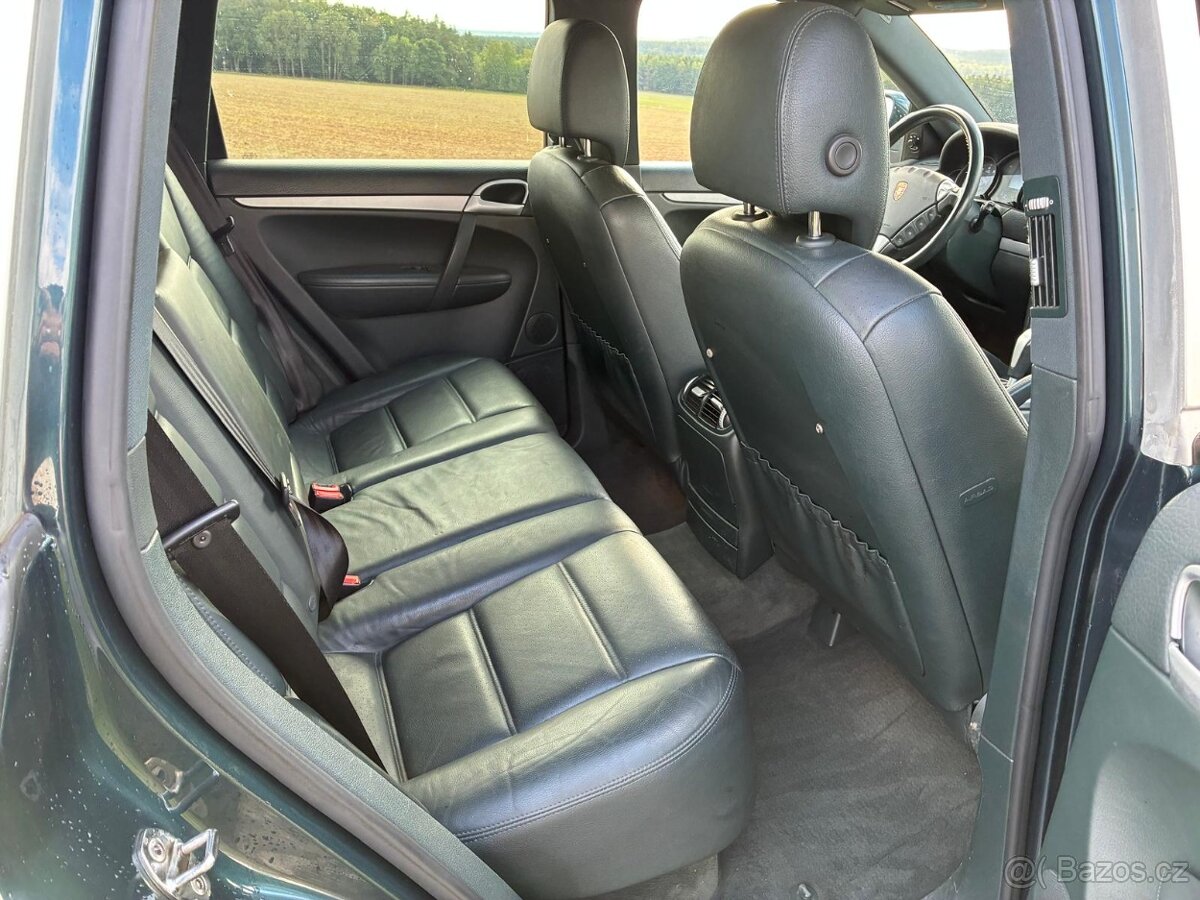 Porsche Cayenne, 3,2i V6 184kW LPG do 2032 - 8