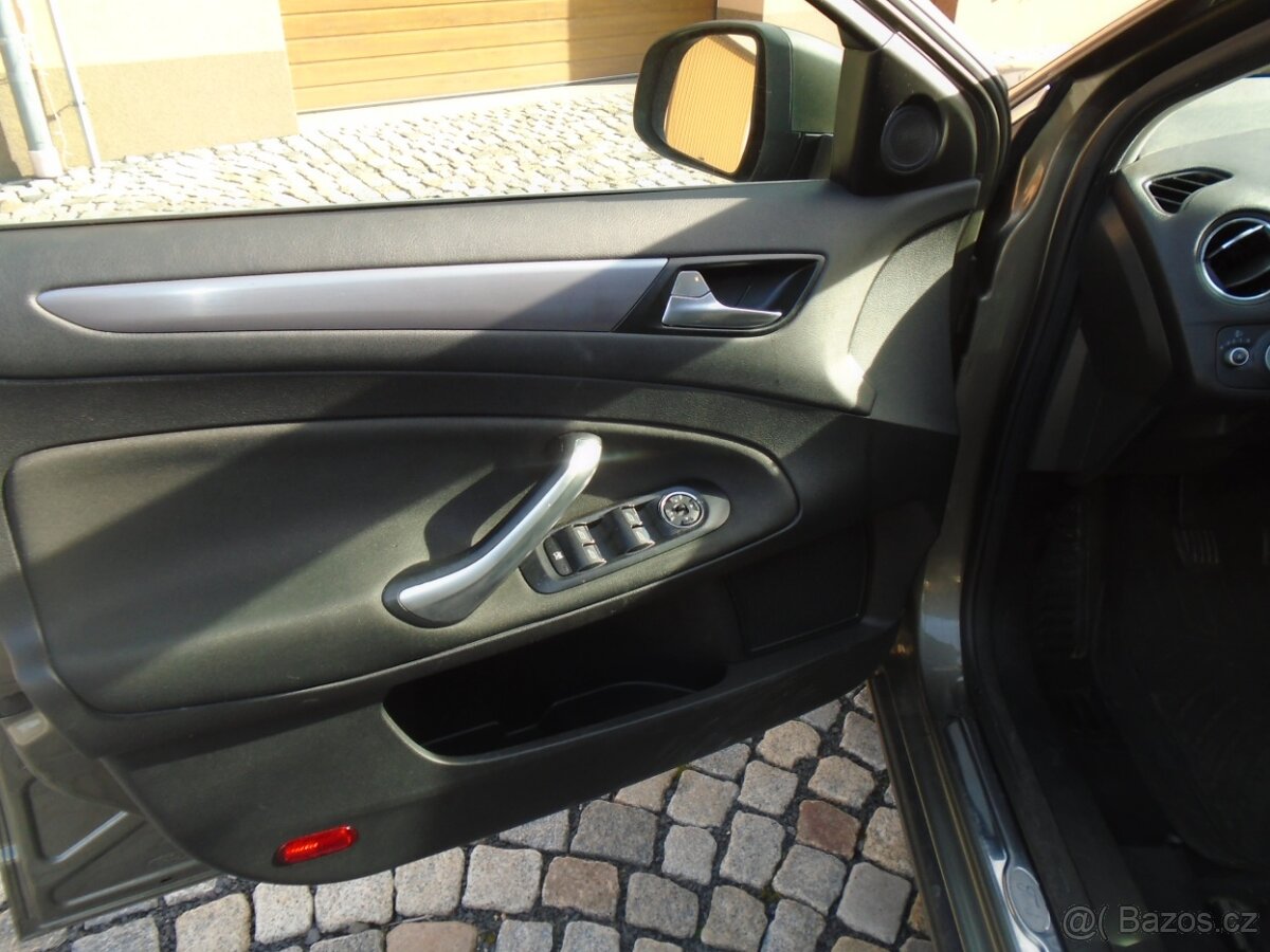 ford mondeo IV benzín díly - 8