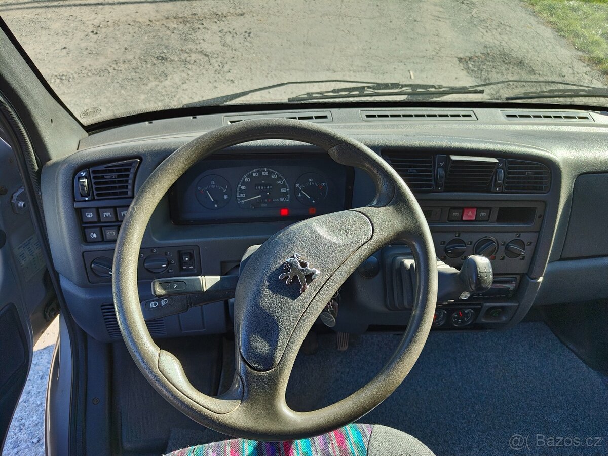 Prodám Peugeot Boxer 2.5 TD - 8