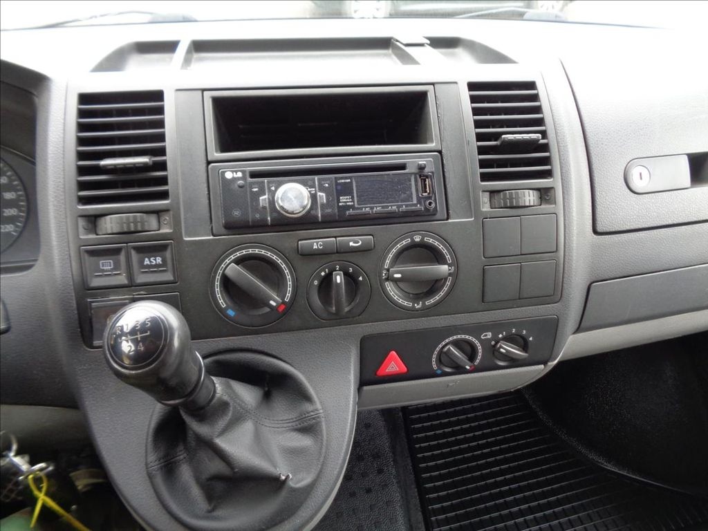 VW transporter 1.9 Tdi bez DPF - 8