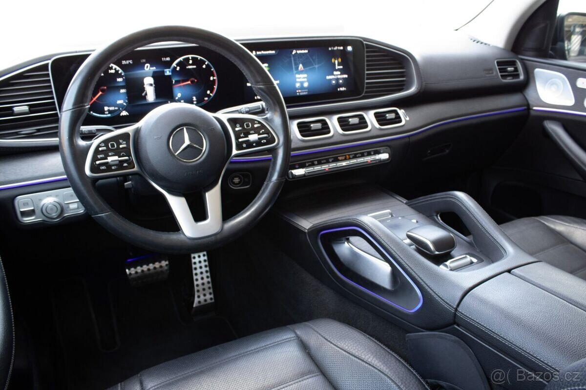 Mercedes-Benz GLS 400 d 4MATIC - 8