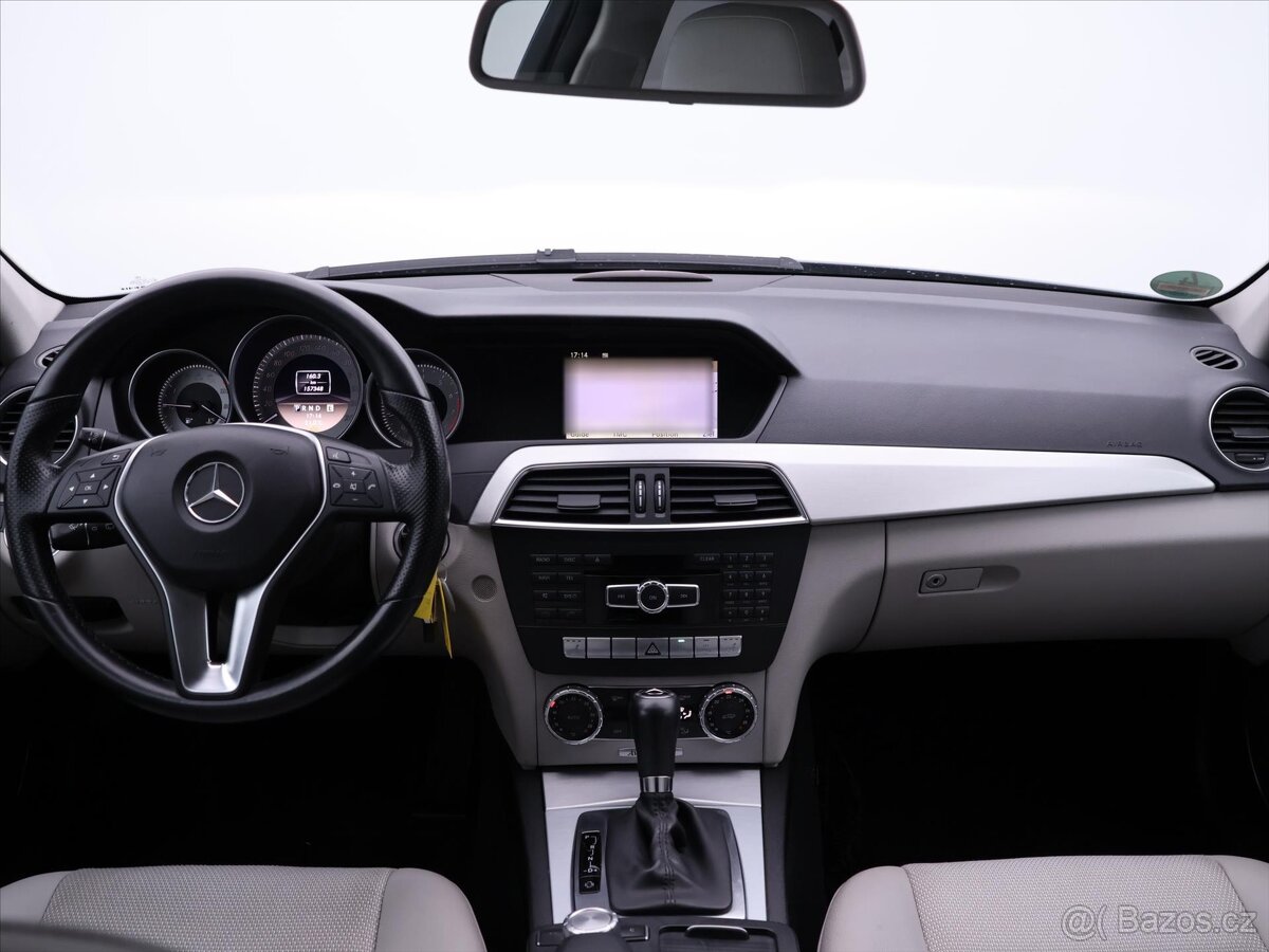 Mercedes-Benz Třídy C 1,8 180 CGI Aut. Navi Xenon (2011) - 8