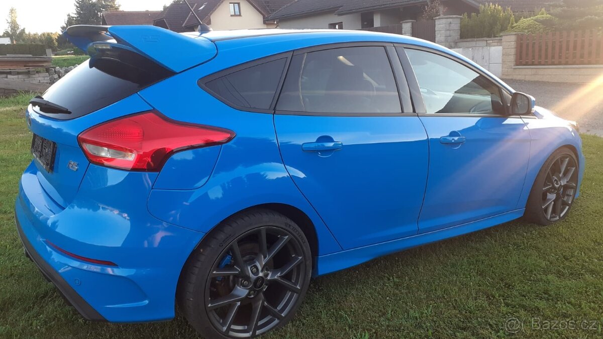 Ford Focus RS - 8