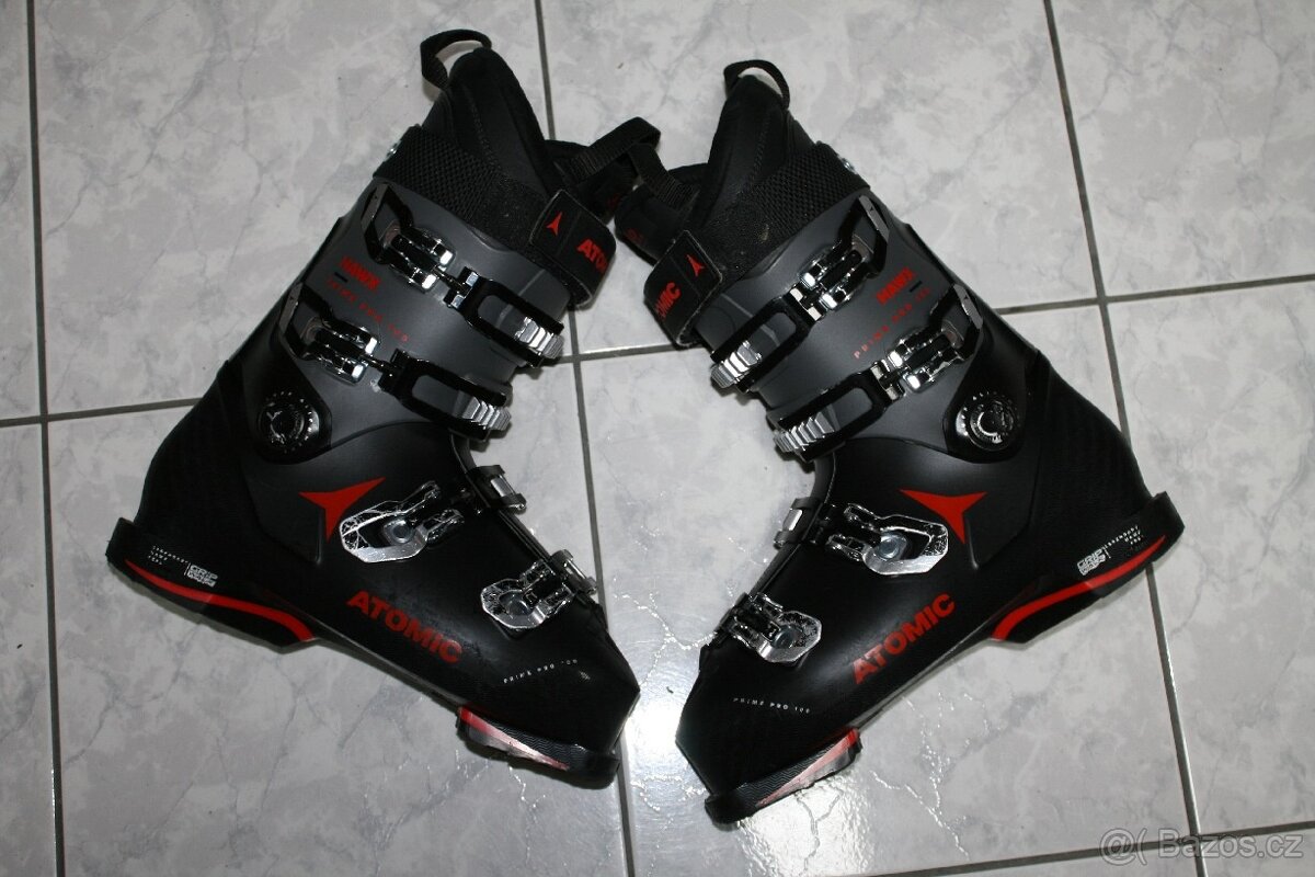 lyže Rossignol P 500 163 cm - 8