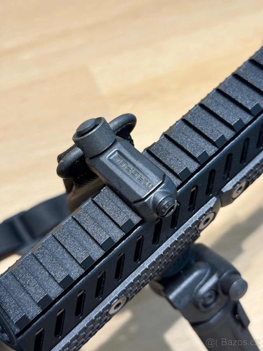 Edgun Leshyi 2 PCP vzduchovka / 6.35mm 450mm hlaven - 8