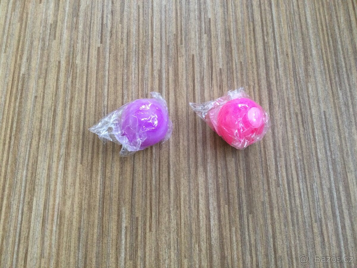 NOVÁ autíčka a NOVÉ svítící míčky, 25-69 Kč/ks - 8