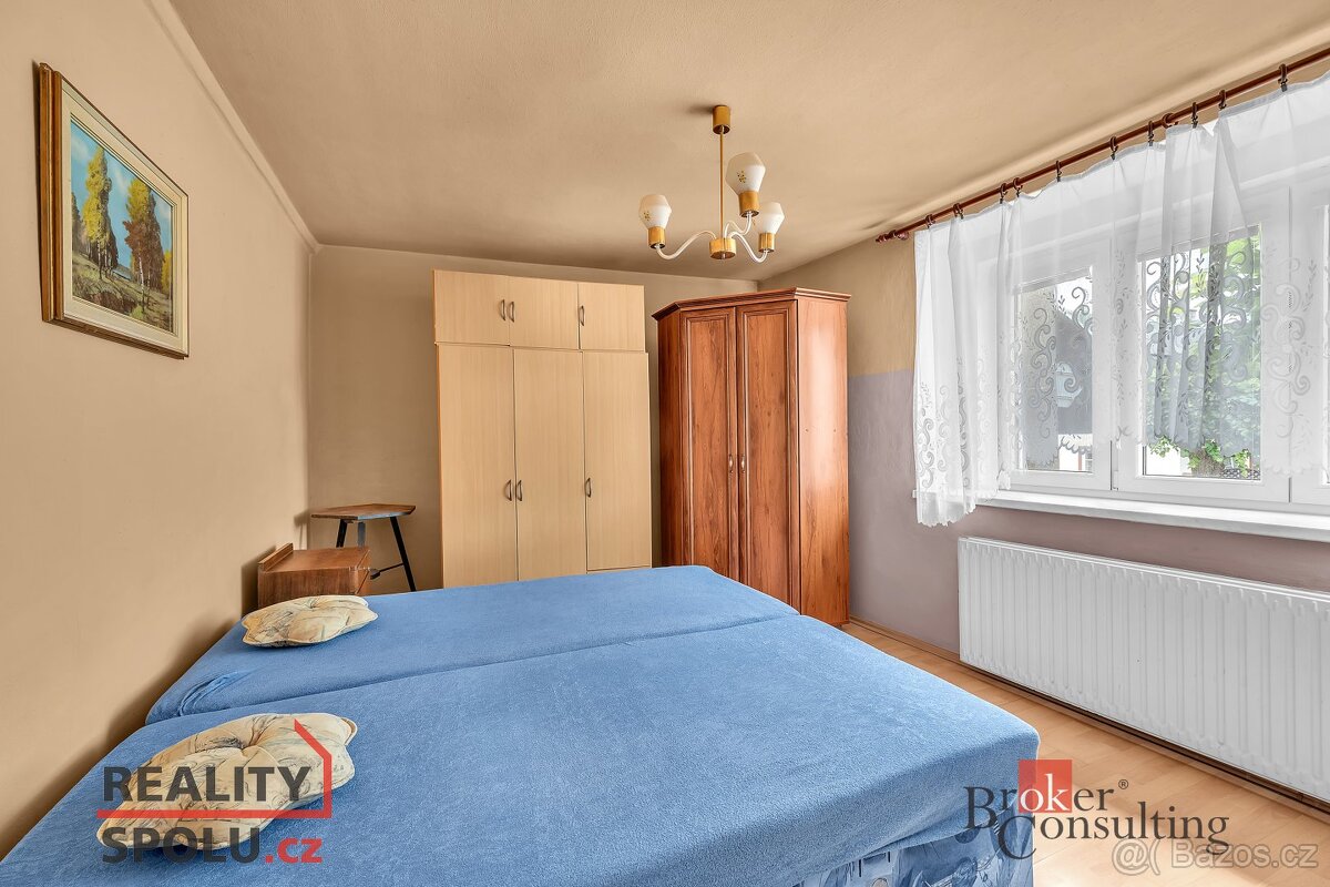 Prodej, domy/zemědělská usedlost, 75 m2, 50702 Žeretice, Jič - 8